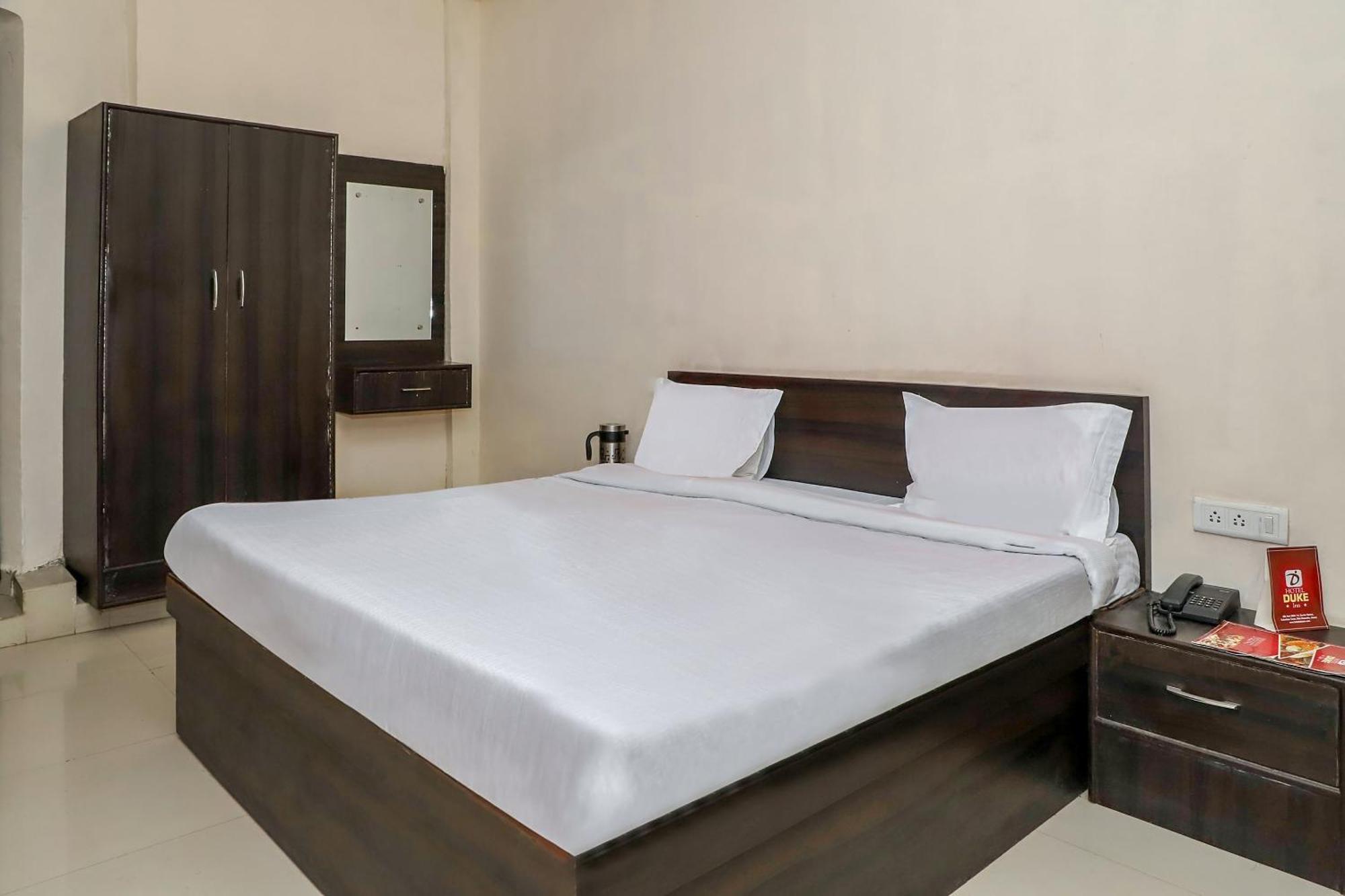 Oyo Hotel Duke Inn Jhānsi Eksteriør bilde